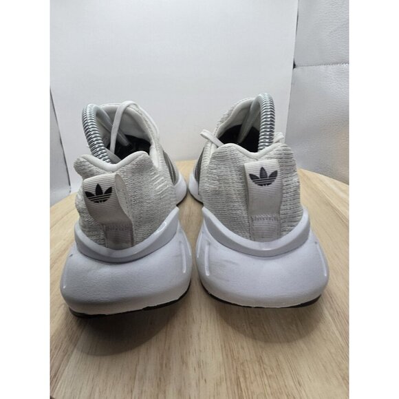 Adidas Boys Swift Run 22 GW8179 White Running Shoes Sneakers Size 7 - Picture 6 of 9